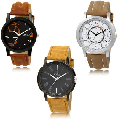 

LOREM LR-04-17-19 Watch - For Men