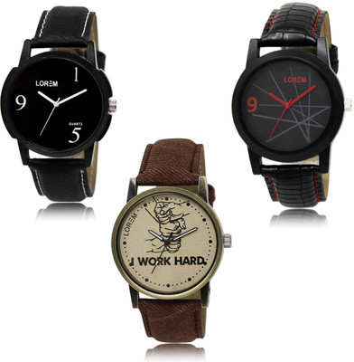 

LOREM LR-06-08-29 Watch - For Men