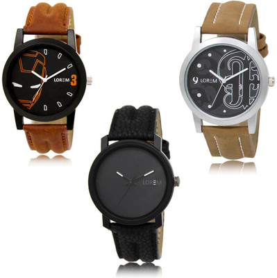 

LOREM LR-04-14-21 Watch - For Men