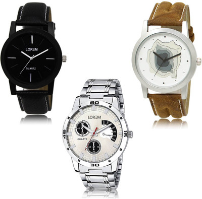 

LOREM LR-05-09-101 Watch - For Men