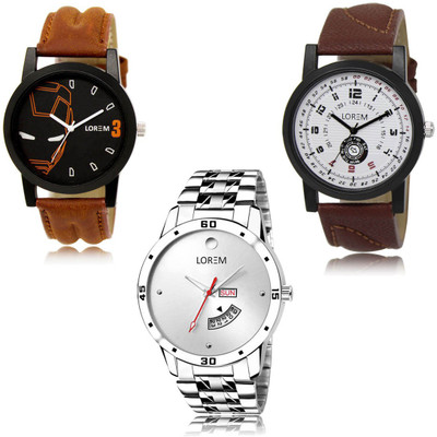 

LOREM LR-04-11-103 Watch - For Men