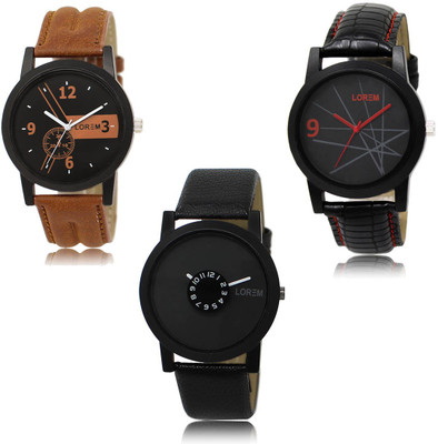 

LOREM LR-01-08-25 Watch - For Men