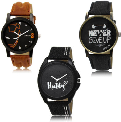 

LOREM LR-04-27-31 Watch - For Men