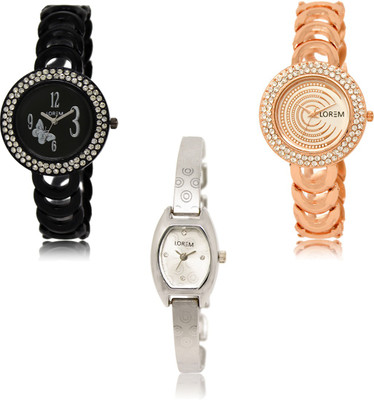

LOREM LR-201-202-219 Watch - For Women