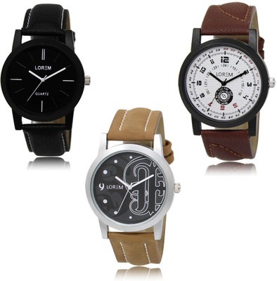

LOREM LR-05-11-14 Watch - For Men