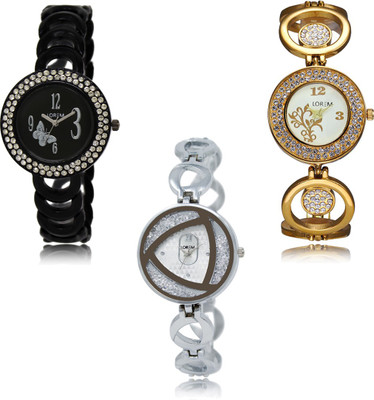 

LOREM LR-201-204-240 Watch - For Women