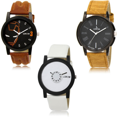 

LOREM LR-04-19-26 Watch - For Men