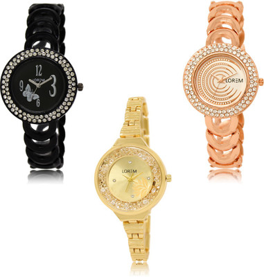 

LOREM LR-201-202-224 Watch - For Women