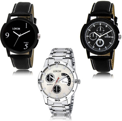 

LOREM LR-06-13-101 Watch - For Men