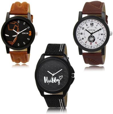 

LOREM LR-04-11-31 Watch - For Men
