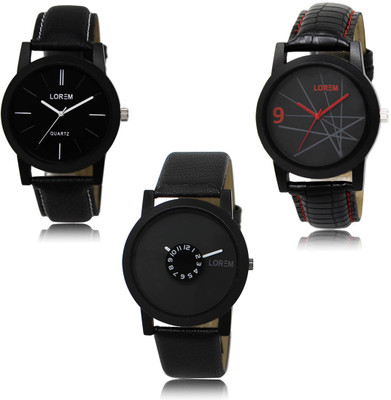 

LOREM LR-05-08-25 Watch - For Men