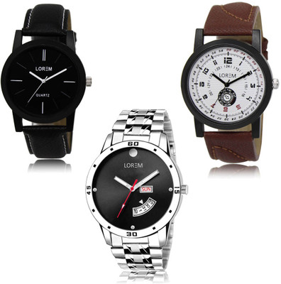 

LOREM LR-05-11-104 Watch - For Men