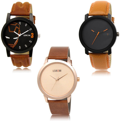 

LOREM LR-04-20-34 Watch - For Men