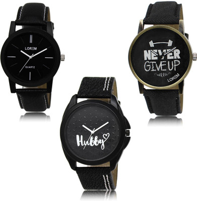 

LOREM LR-05-27-31 Watch - For Men