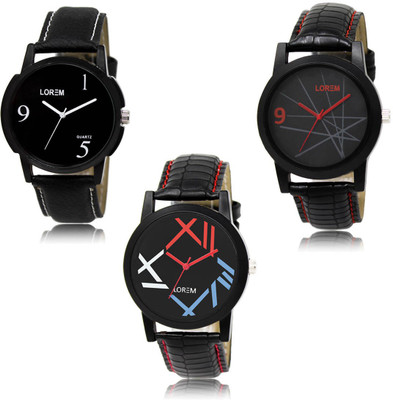 

LOREM LR-06-08-12 Watch - For Men