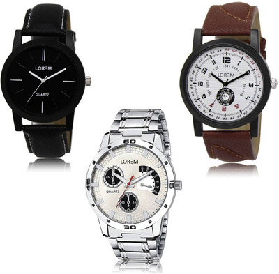 

LOREM LR-05-11-101 Watch - For Men