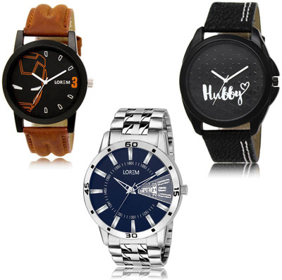 

LOREM LR-04-31-102 Watch - For Men