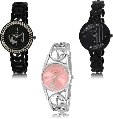 LOREM LR-201-221-233 Watch - For Women