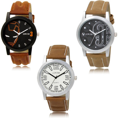 

LOREM LR-04-14-15 Watch - For Men