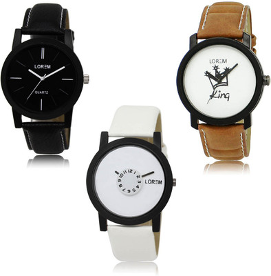 

LOREM LR-05-18-26 Watch - For Men