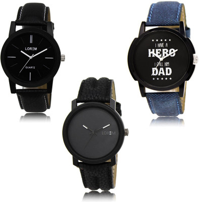 

LOREM LR-05-07-21 Watch - For Men