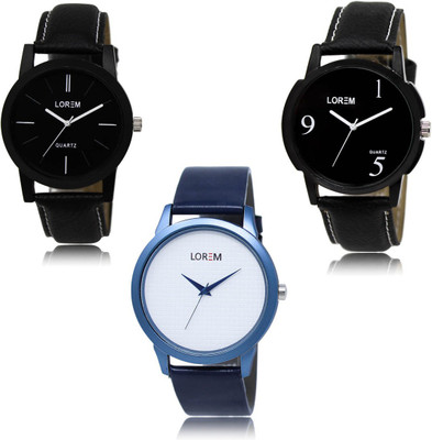 

LOREM LR-05-06-33 Watch - For Men