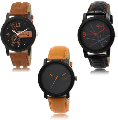 

LOREM LR-01-08-20 Watch - For Men