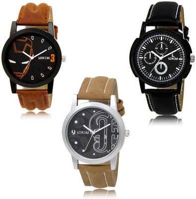 

LOREM LR-04-13-14 Watch - For Men