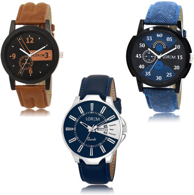 

LOREM LR-01-02-23 Watch - For Men