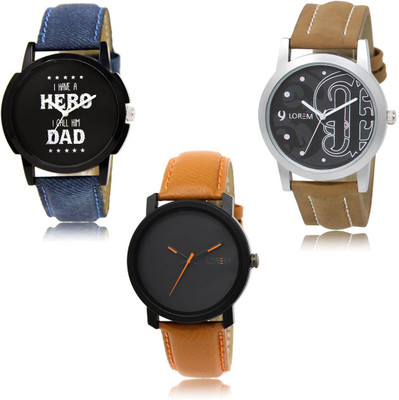 

LOREM LR-07-14-20 Watch - For Men