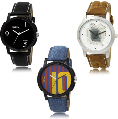 

LOREM LR-06-09-10 Watch - For Men