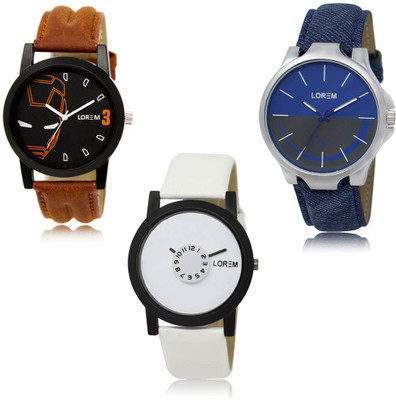 

LOREM LR-04-24-26 Watch - For Men