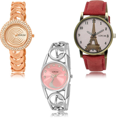 

LOREM LR-202-230-233 Watch - For Women
