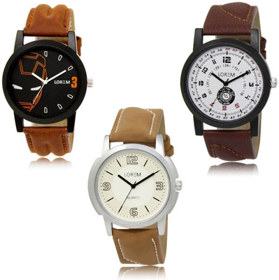 LOREM LR-04-11-16 Watch - For Men