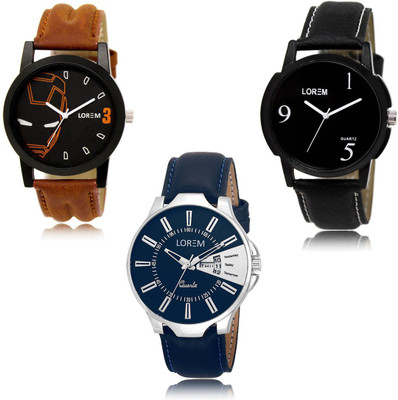 

LOREM LR-04-06-23 Watch - For Men