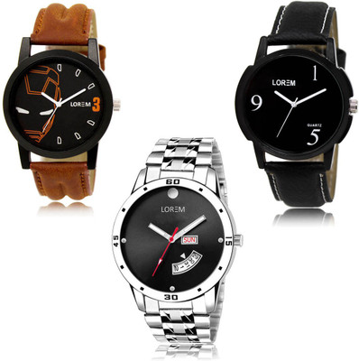 

LOREM LR-04-06-104 Watch - For Men