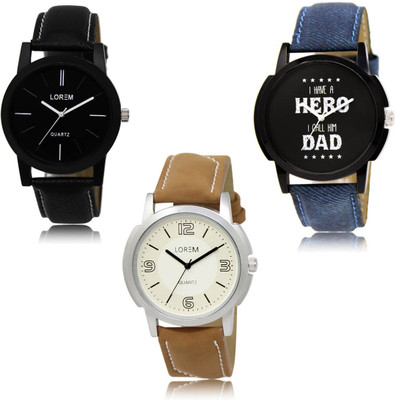 

LOREM LR-05-07-16 Watch - For Men