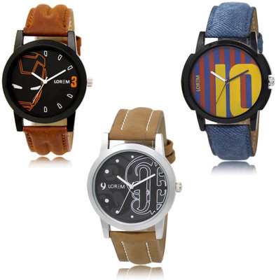 

LOREM LR-04-10-14 Watch - For Men