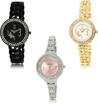 LOREM LR-201-203-226 Watch - For Women