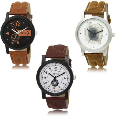 

LOREM LR-01-09-11 Watch - For Men