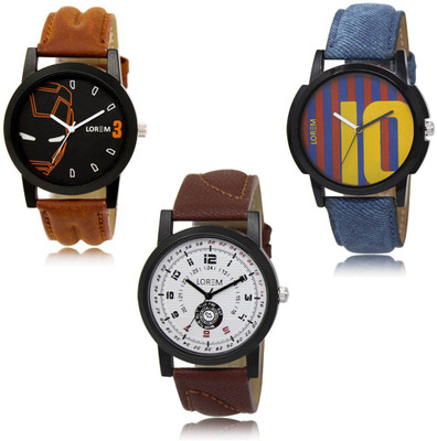 

LOREM LR-04-10-11 Watch - For Men