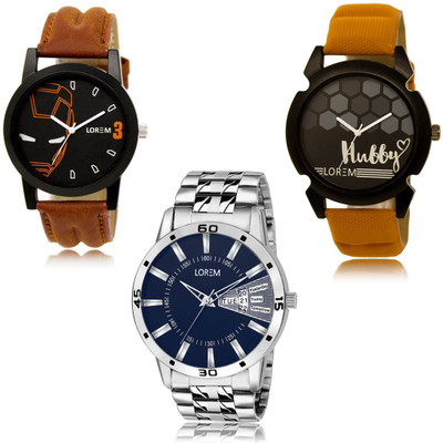 

LOREM LR-04-32-102 Watch - For Men