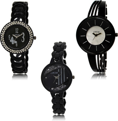 

LOREM LR-201-212-221 Watch - For Women