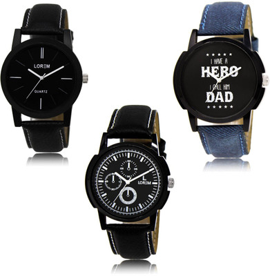 LOREM LR-05-07-13 Watch - For Men