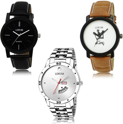 

LOREM LR-05-18-103 Watch - For Men