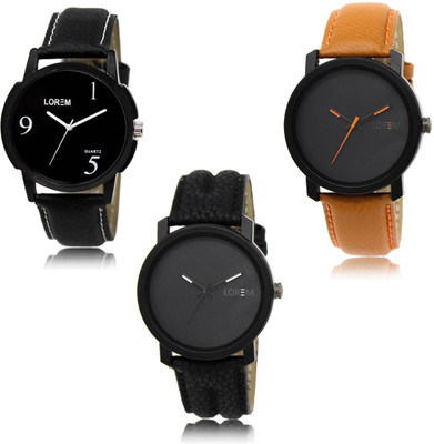 LOREM LR-06-20-21 Watch - For Men