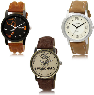 

LOREM LR-04-16-29 Watch - For Men
