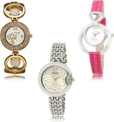 LOREM LR-204-205-227 Watch - For Women