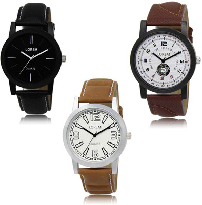 

LOREM LR-05-11-15 Watch - For Men