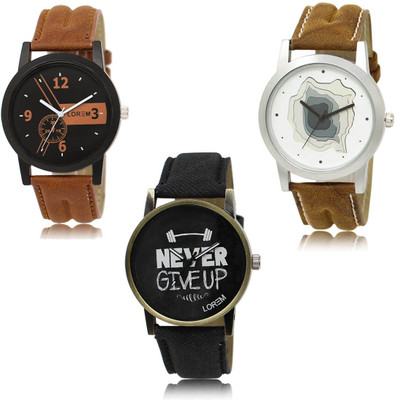

LOREM LR-01-09-27 Watch - For Men